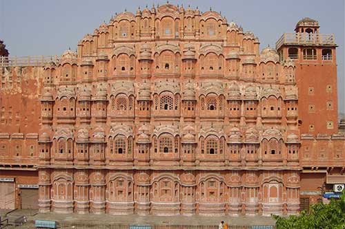 Jaipur, Pink City
