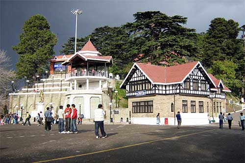 SHIMLA tour Packages for family , Honeymoon couple 