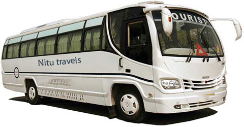 tourist bus