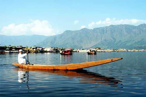 Srinagar