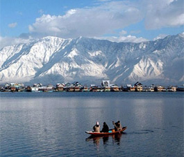 srinagar