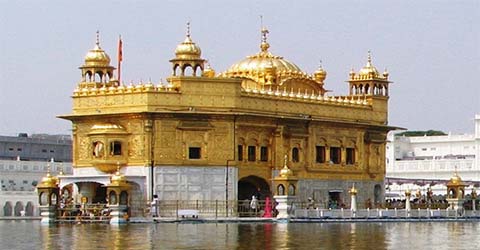  GOLDEN TEMPLE